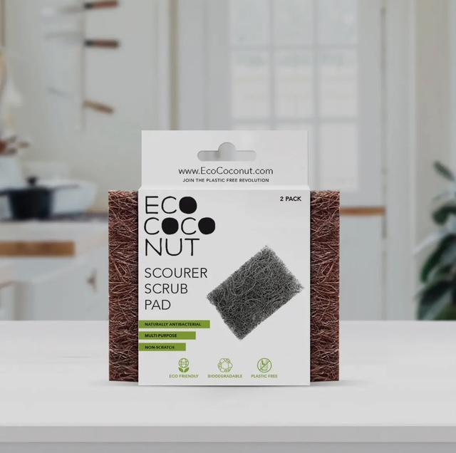EcoCoconut Scrub Pads - Thumbnail 5
