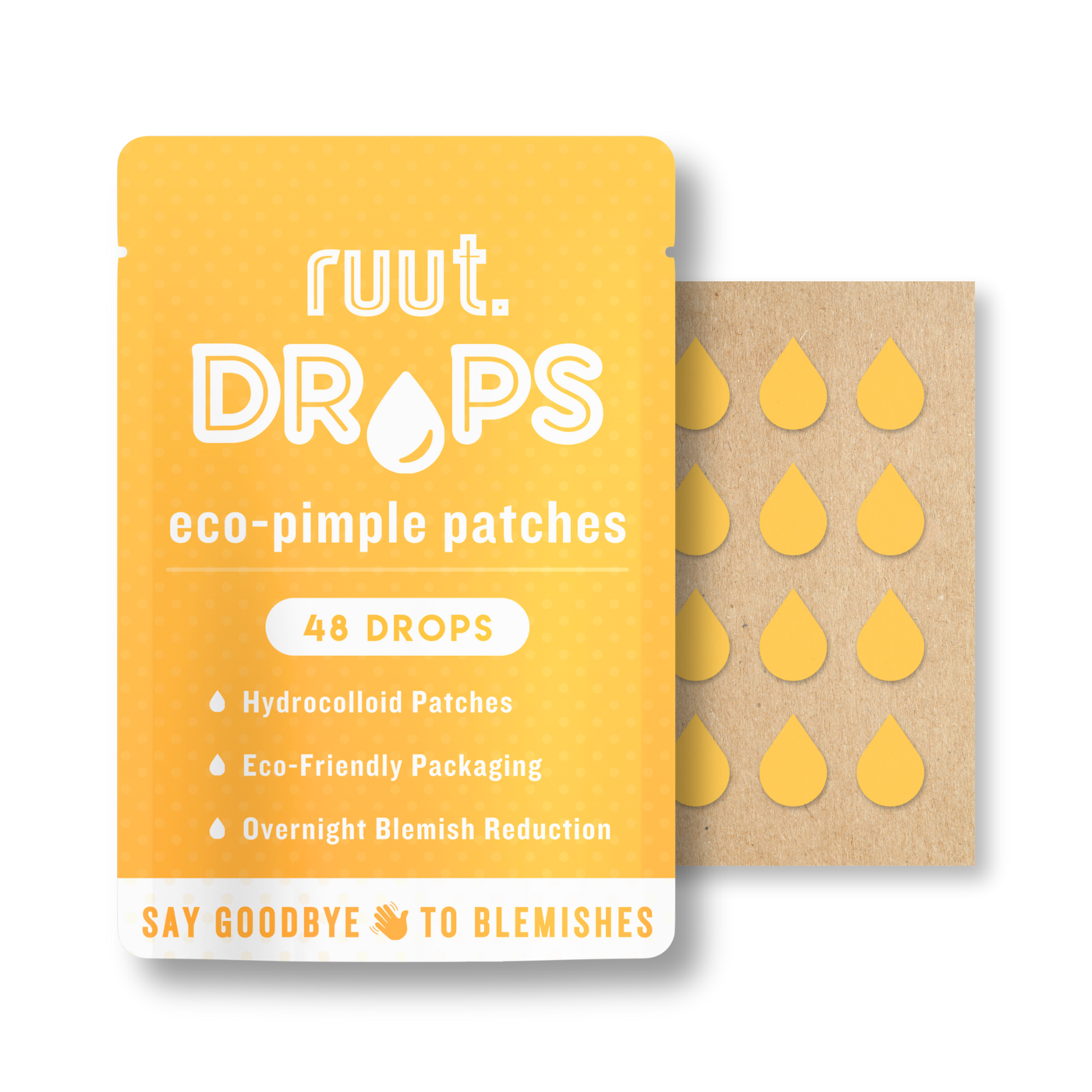 Pimple Patches | Invisible Spot Cover | Rael
