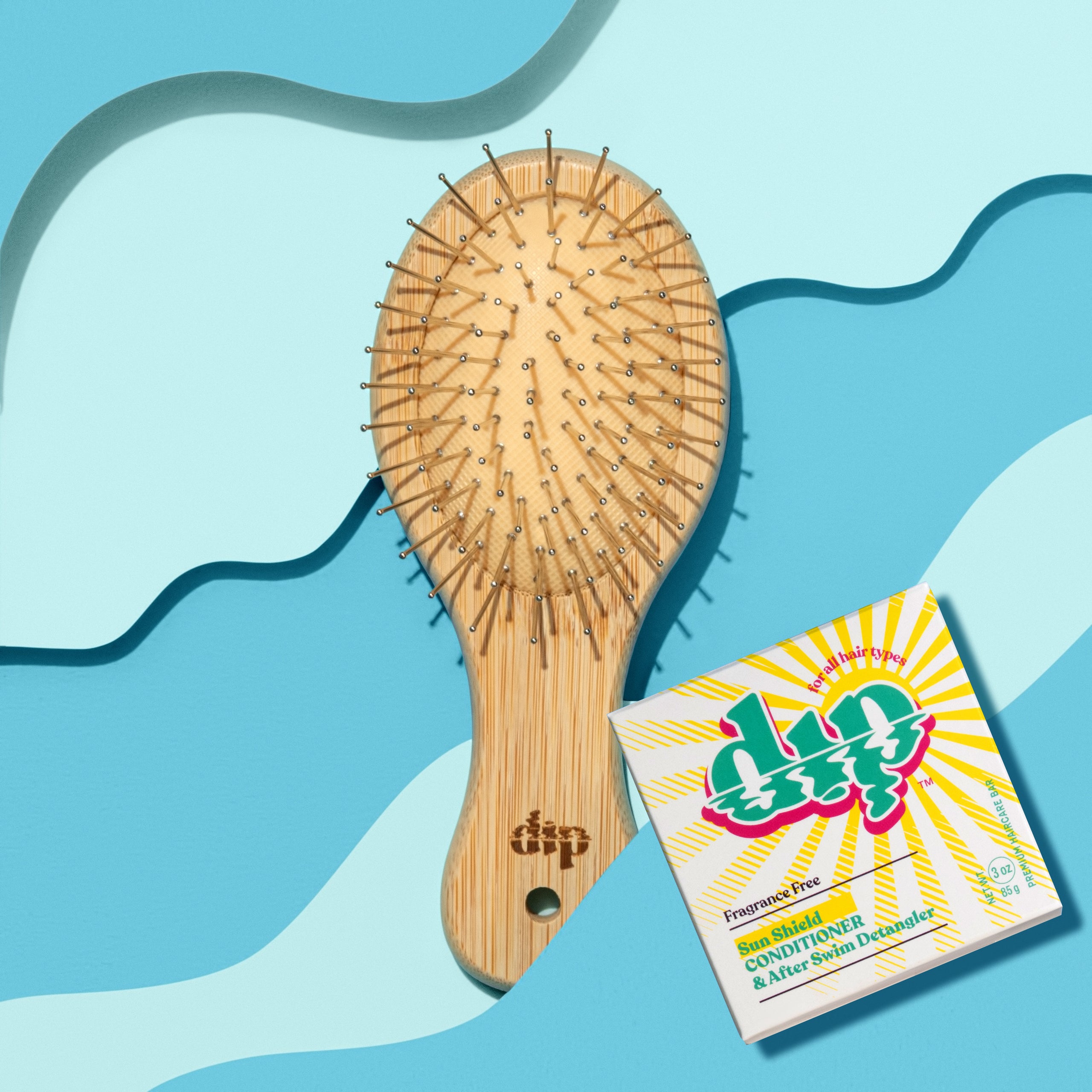 Hair Brush Cleaning Tool – The Refillery Traverse City